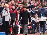 阿森纳备战西汉姆联，主帅亲自指导训练