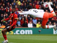 伯恩茅斯客场战平沃特福德，掌握比赛节奏的简单介绍