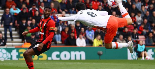 伯恩茅斯客场战平沃特福德，掌握比赛节奏的简单介绍