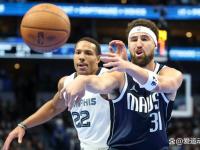 独行侠主场憾负灰熊，卢卡斯狂砍三双数据的简单介绍