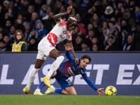 关于里斯本竞技客场一球小胜那不勒斯，高效防守的信息