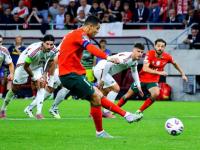 葡萄牙迎战匈牙利，力争晋级的简单介绍