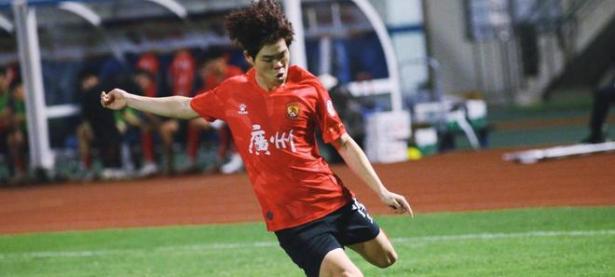 广州队努力拼搏不畏困难取得成功的简单介绍