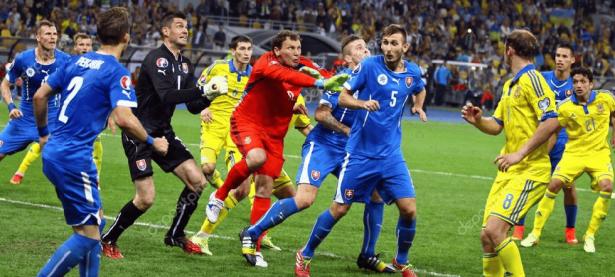 关于斯洛伐克挑战西班牙，实力不容小觑的信息