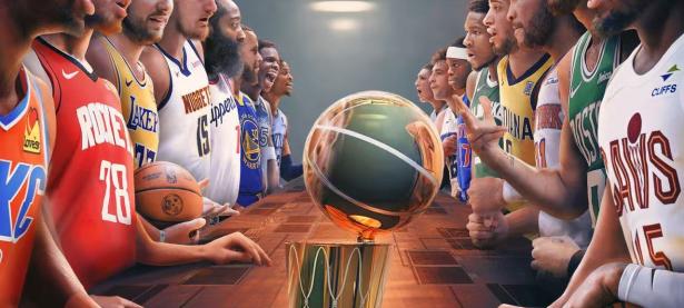 NBA季后赛形势喜人，各队火力全开展示实力的简单介绍