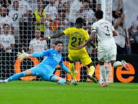 皇家马德里客场战胜巴黎取得关键胜利的简单介绍