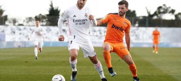 关于瓦伦西亚主场告捷，实力有所递增的信息