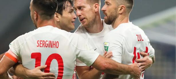 包含热门球队势如破竹，实力不容小觑的词条