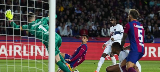 关于巴黎圣日耳曼足球队晋级下一轮的比赛的信息