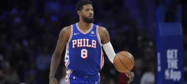 快船遭遇四连败，乔治仍无缺席迹象的简单介绍