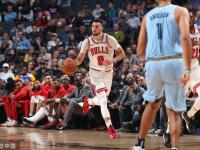 芝加哥公牛队在NBA季后赛中遭遇四连败，遭遇三十年来最差战绩的简单介绍