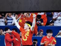 北京队在最近一场比赛中获得惊人的胜利