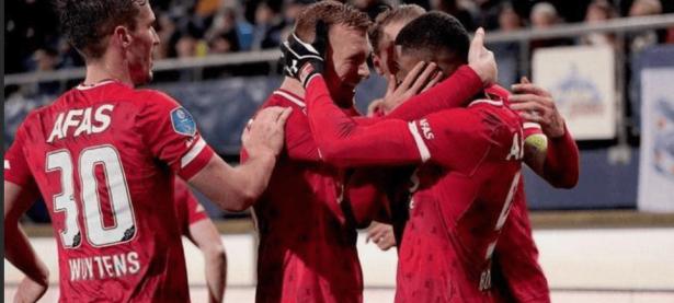 阿贾克斯表现强劲，法国联赛强队势如破竹的简单介绍