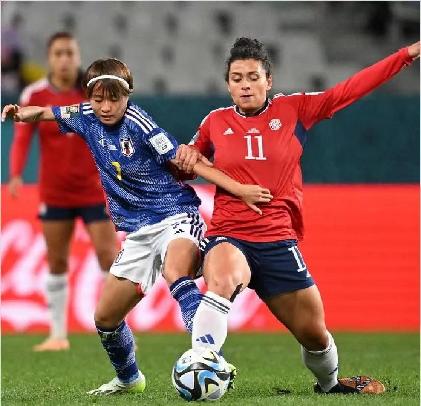 九游体育网页版登录入口-女足世界杯小组赛：日本全胜晋级，英格兰出局