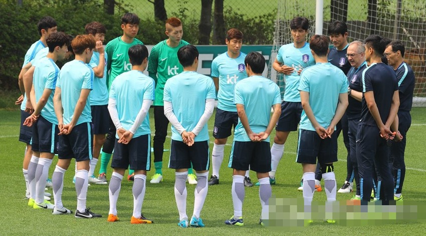 韩国传统豪门备战国际擂台争霸