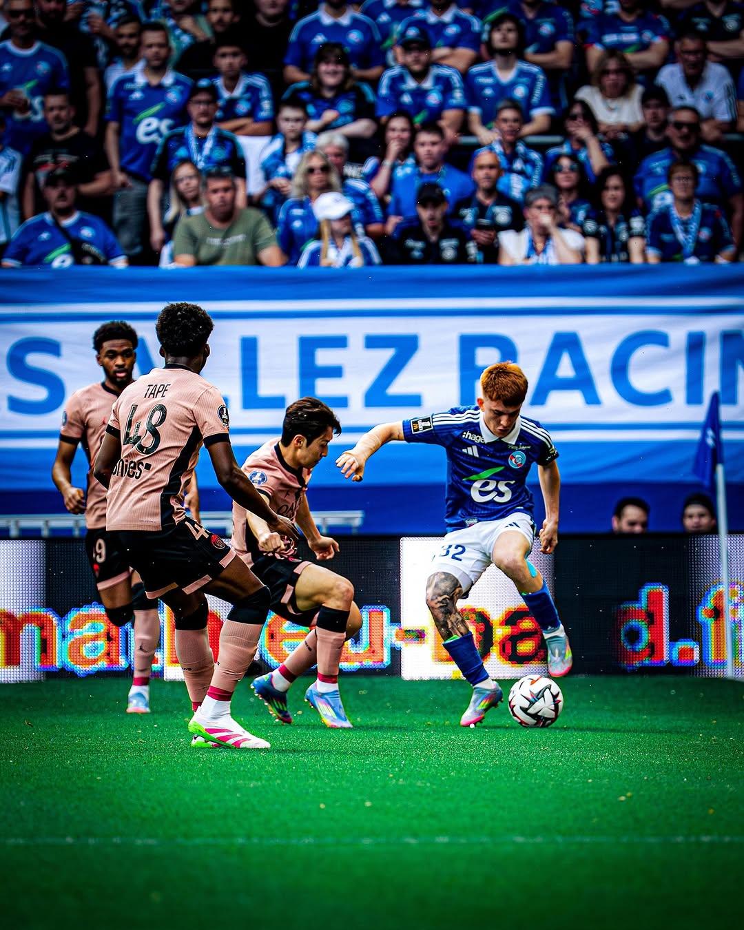 斯特拉斯堡球队在联赛中遭遇重大失利,保级压力大增的简单介绍 斯特拉斯堡球队在联赛中遭遇重大失利,保级压力大增的简单介绍