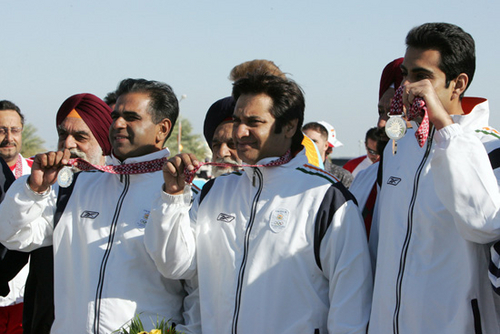 科威特代表团实力惊人收获奖牌的简单介绍