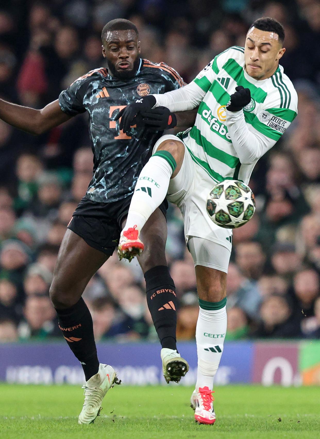 拜仁擒切尔西,首次晋级欧冠决赛 拜仁擒切尔西,首次晋级欧冠决赛