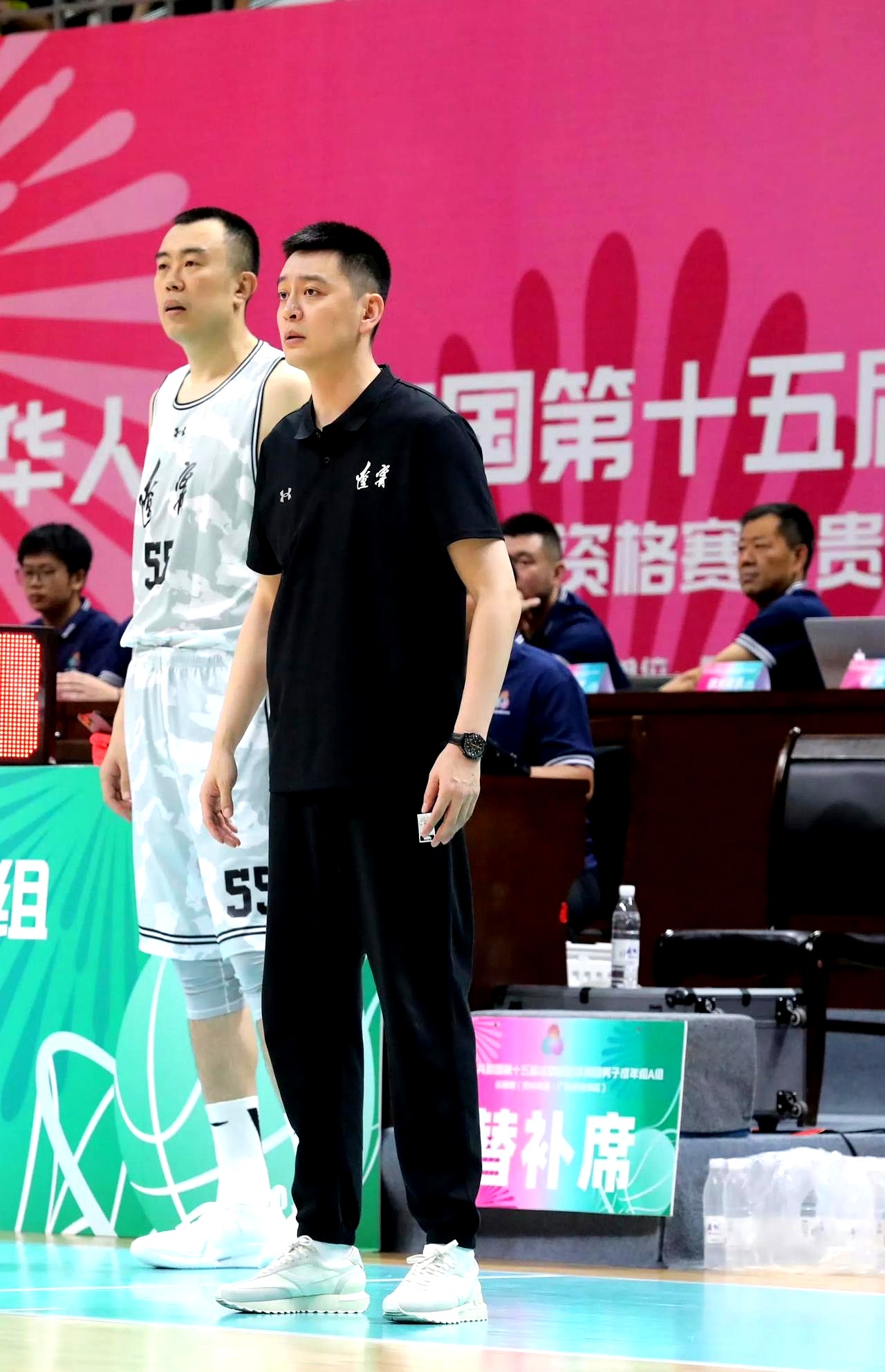 浙江队一路领先，轻松晋级下一轮