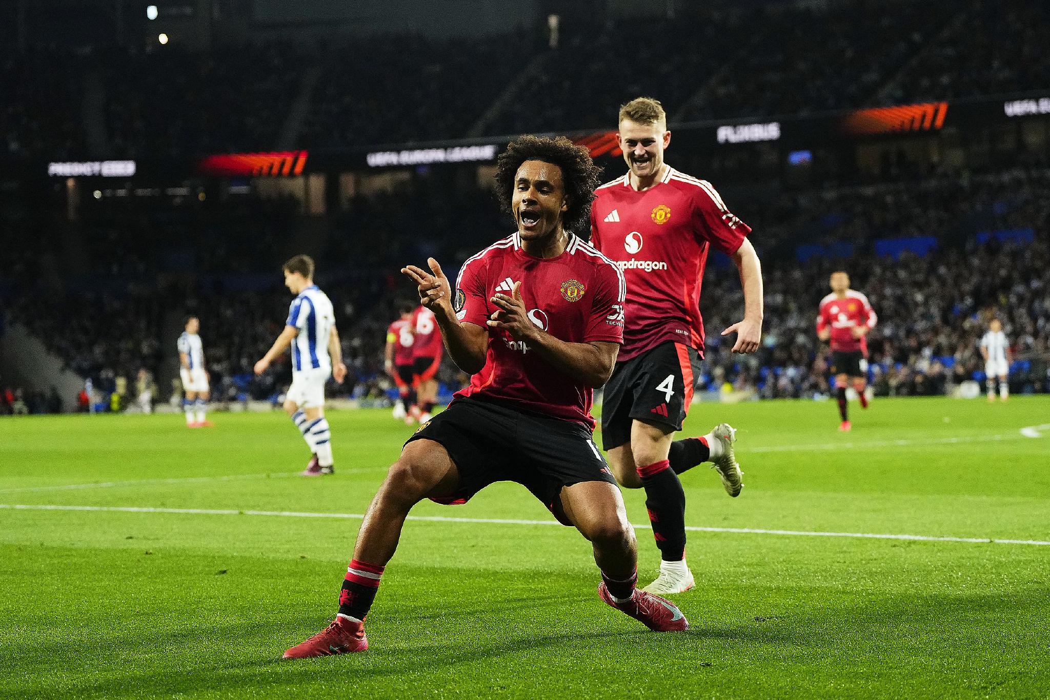 曼联胜过马德里竞技：晋级在望的简单介绍