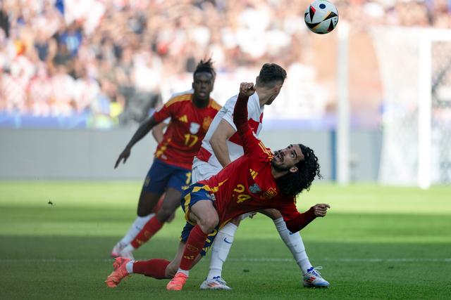 西班牙队在欧锦赛预选赛中表现出色