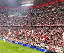 拜仁慕尼黑将在主场迎战柏林赫塔,渴望一场胜利 拜仁慕尼黑将在主场迎战柏林赫塔,渴望一场胜利