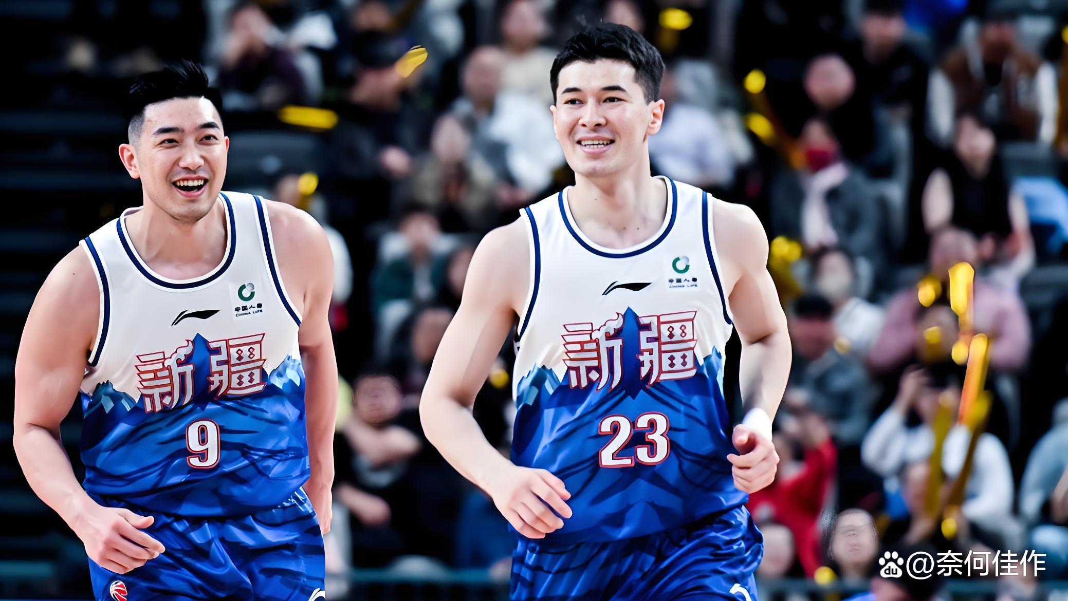 新疆队在场上全面压制对手,取得胜利的简单介绍 新疆队在场上全面压制对手,取得胜利的简单介绍