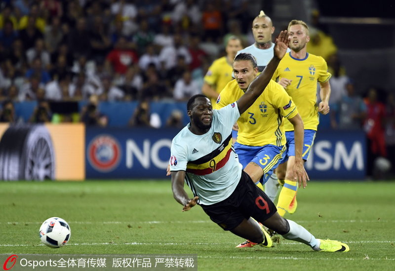 比利时迎战瑞典:险胜或大捷? 比利时迎战瑞典:险胜或大捷?