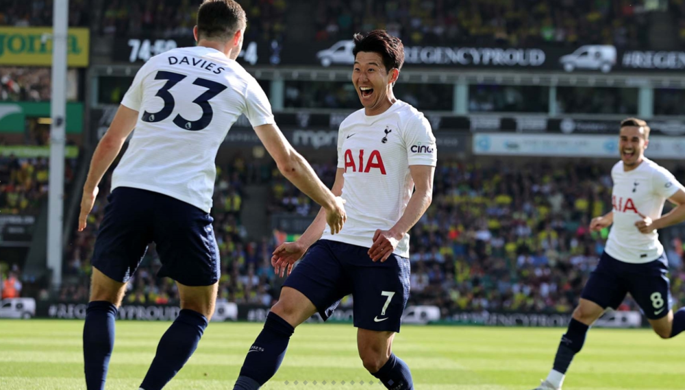 包含热刺客场绝杀诺里奇,积分追赶领先者的词条 包含热刺客场绝杀诺里奇,积分追赶领先者的词条