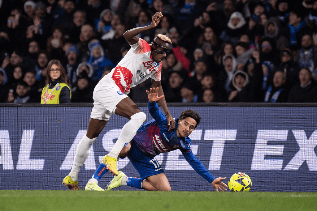 关于里斯本竞技客场一球小胜那不勒斯,高效防守的信息 关于里斯本竞技客场一球小胜那不勒斯,高效防守的信息