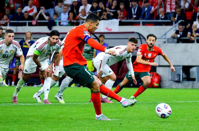 葡萄牙迎战匈牙利,力争晋级的简单介绍 葡萄牙迎战匈牙利,力争晋级的简单介绍