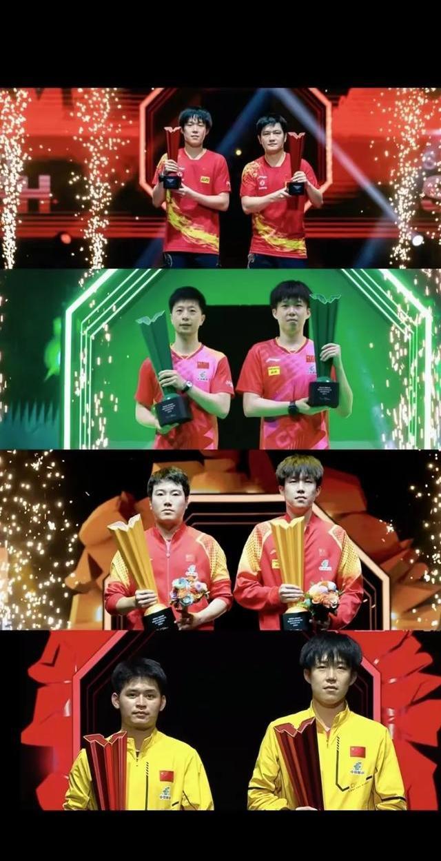 乒乓球比赛现场选手们技压群雄夺冠的简单介绍 乒乓球比赛现场选手们技压群雄夺冠的简单介绍