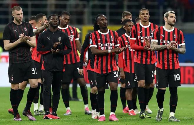 包含AC米兰在主场失利,陷入欧战资格困境的词条 包含AC米兰在主场失利,陷入欧战资格困境的词条