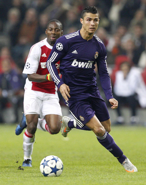 关于阿贾克斯逆袭拜仁,荷兰勇士诠释决心的信息 关于阿贾克斯逆袭拜仁,荷兰勇士诠释决心的信息