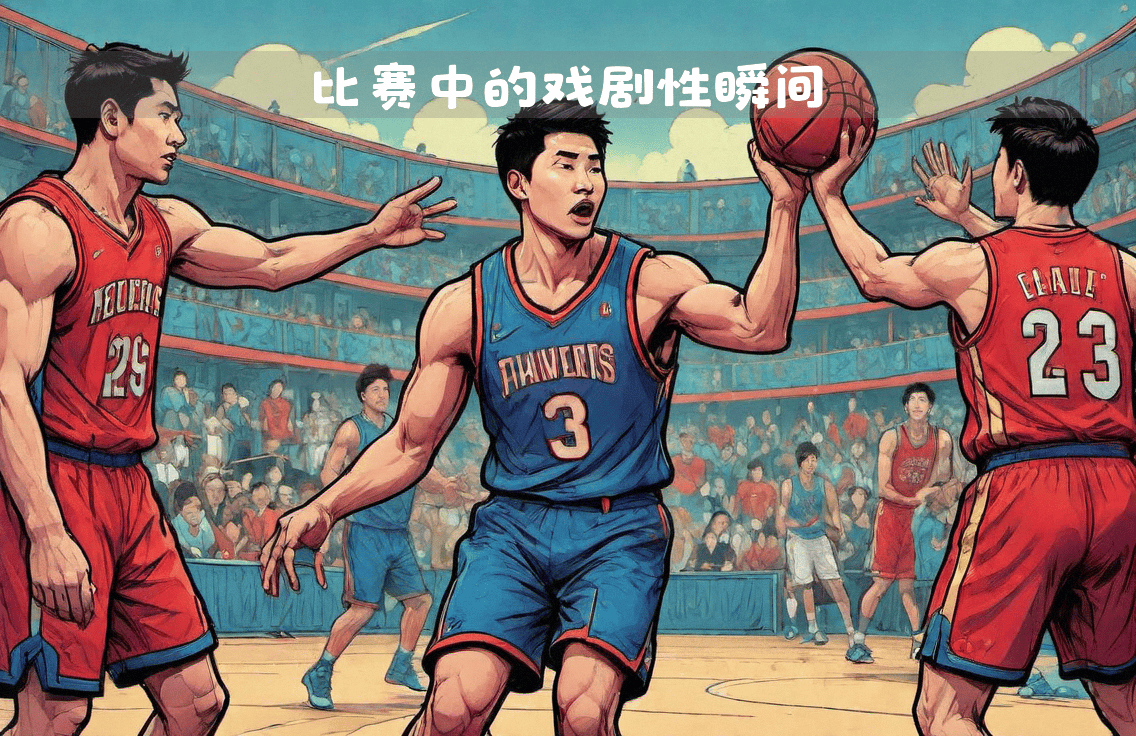 篮球比赛中各队紧张较量体现团队力量 篮球比赛中各队紧张较量体现团队力量