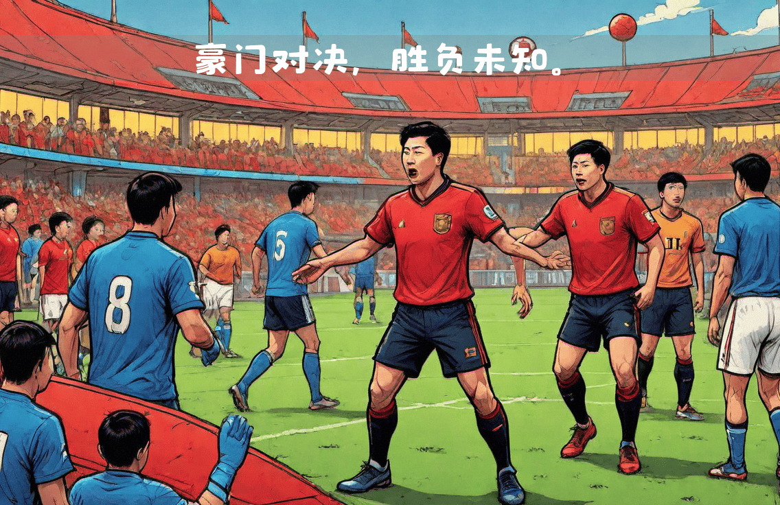 胜败皆是常态,豪门对决看谁更胜一筹的简单介绍 胜败皆是常态,豪门对决看谁更胜一筹的简单介绍