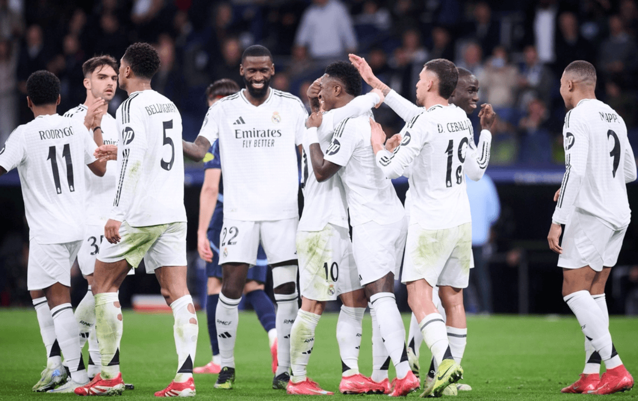 皇马前锋锋利射门助球队获胜 皇马前锋锋利射门助球队获胜