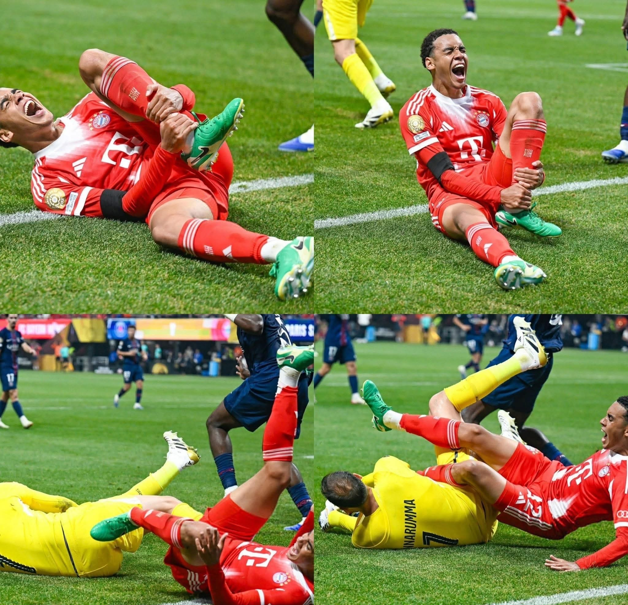 赛场惊现逆转!多场足球比赛球队命运起伏 赛场惊现逆转!多场足球比赛球队命运起伏