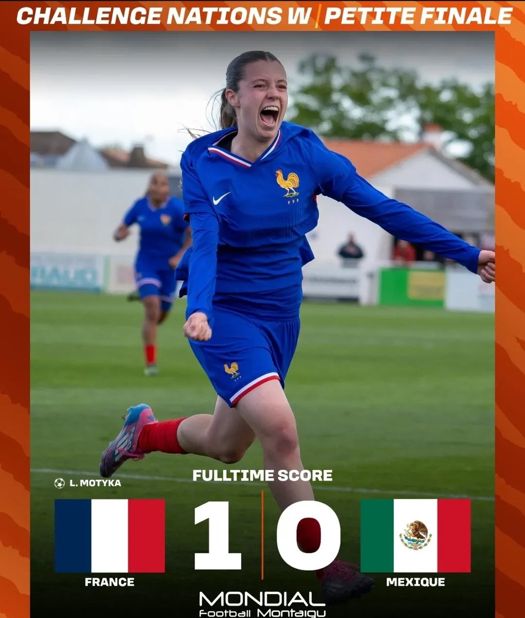 荷兰女足球员获得助攻王称号 荷兰女足球员获得助攻王称号